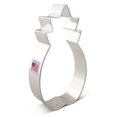 Pineapple Cookie Cutter - Cool Mom Sprinkles
